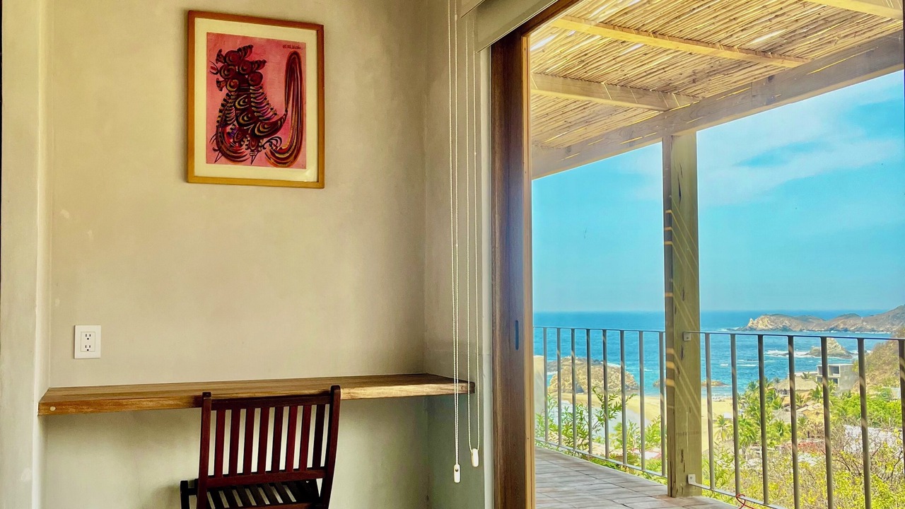 Photo of Bedroom in San Agustinillo