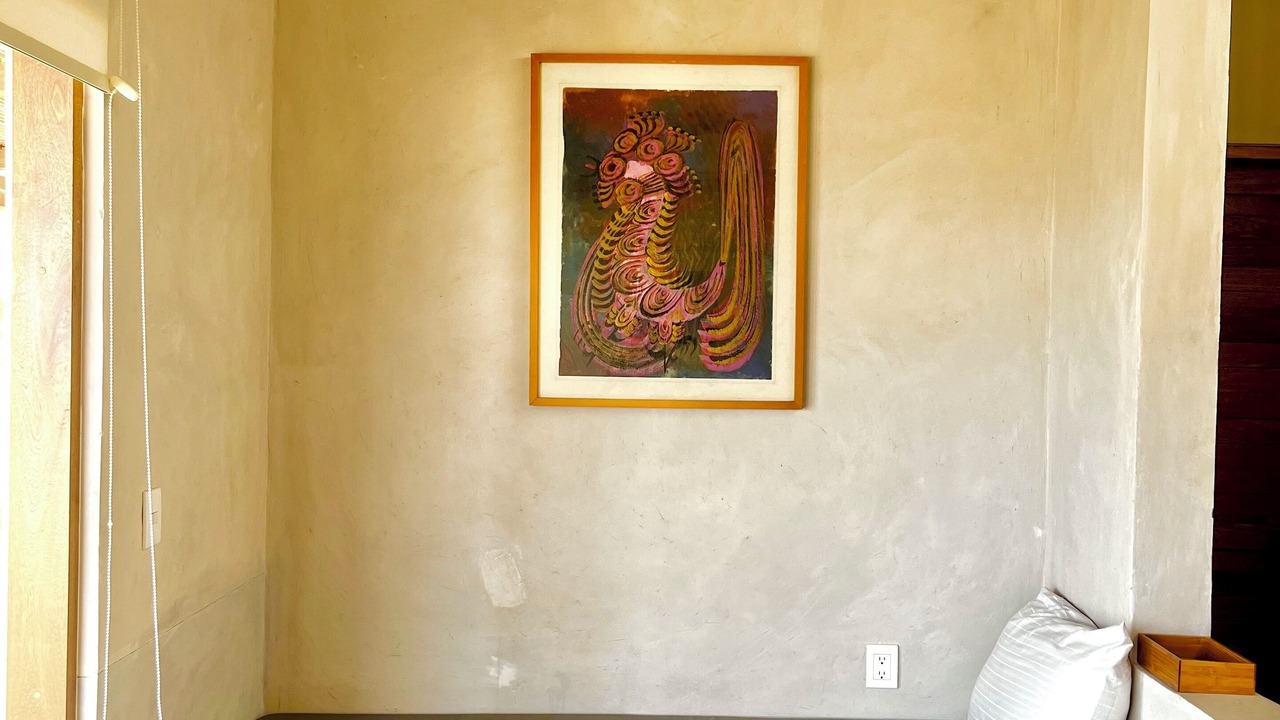 Photo of Livingroom in San Agustinillo