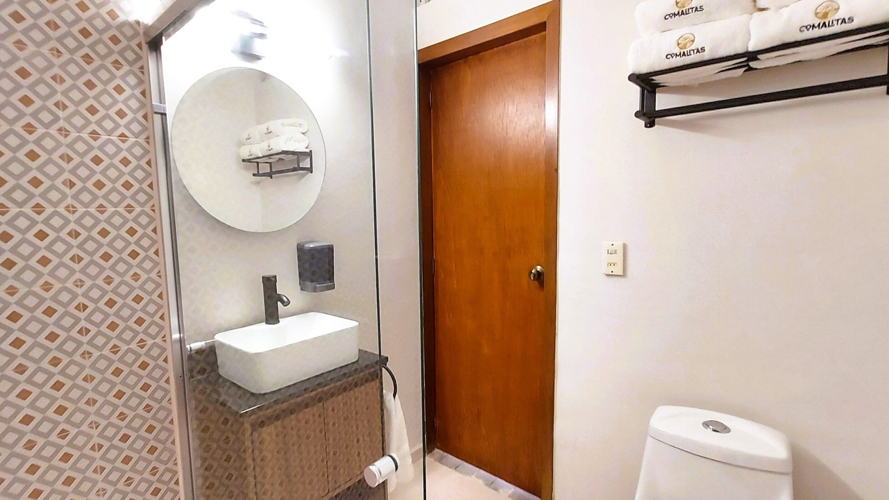 Photo of Bathroom in Comala