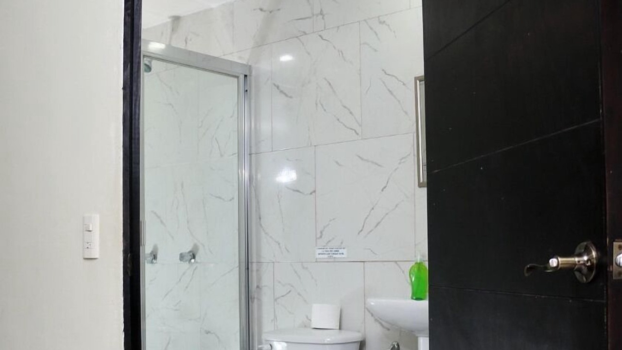 Photo of Bathroom in Xilitla