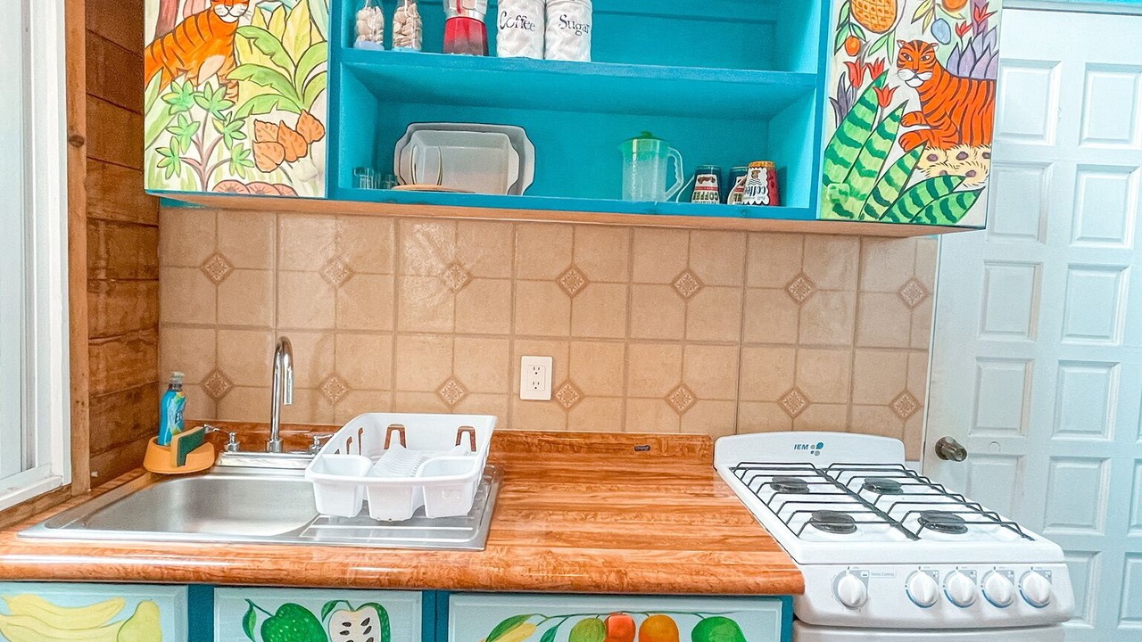 Photo of Kitchen in Isla Holbox