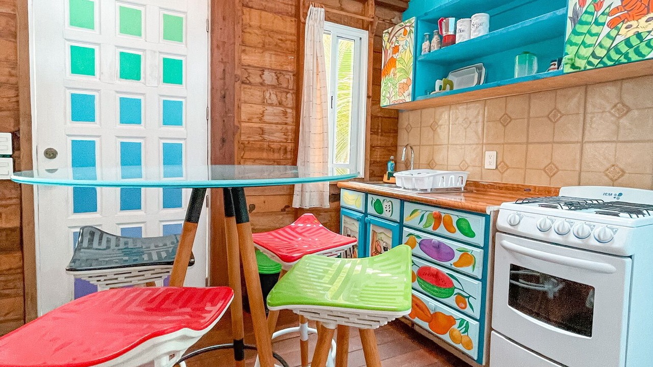 Photo of Livingroom in Isla Holbox