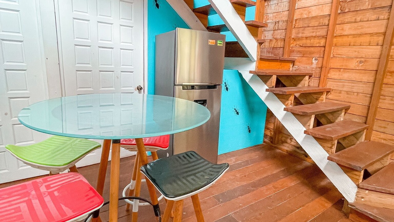 Photo of Livingroom in Isla Holbox