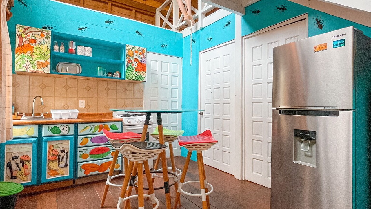 Photo of Livingroom in Isla Holbox