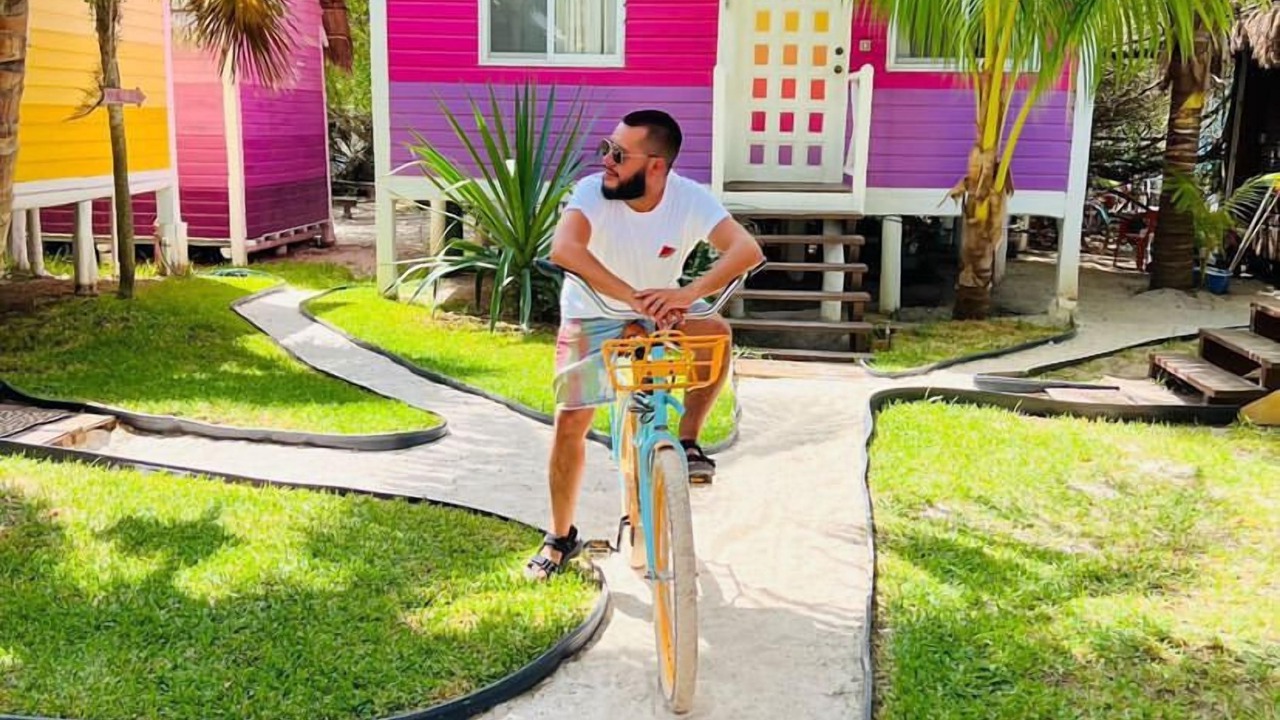 Photo of Patio Balcony in Isla Holbox