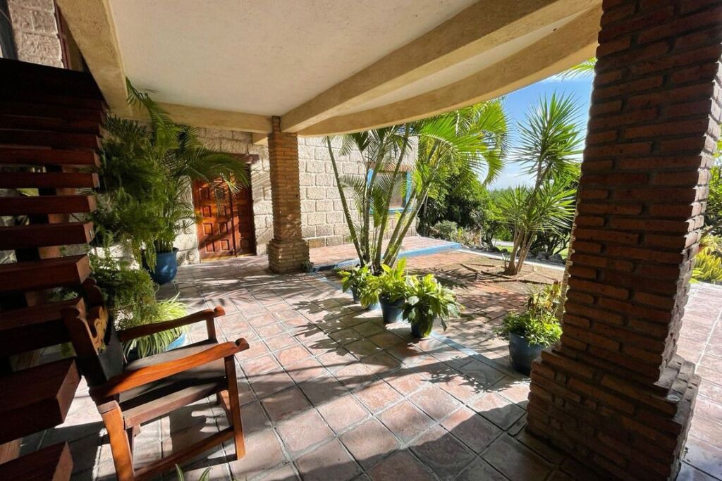 Photo of Patio Balcony in El Pueblito