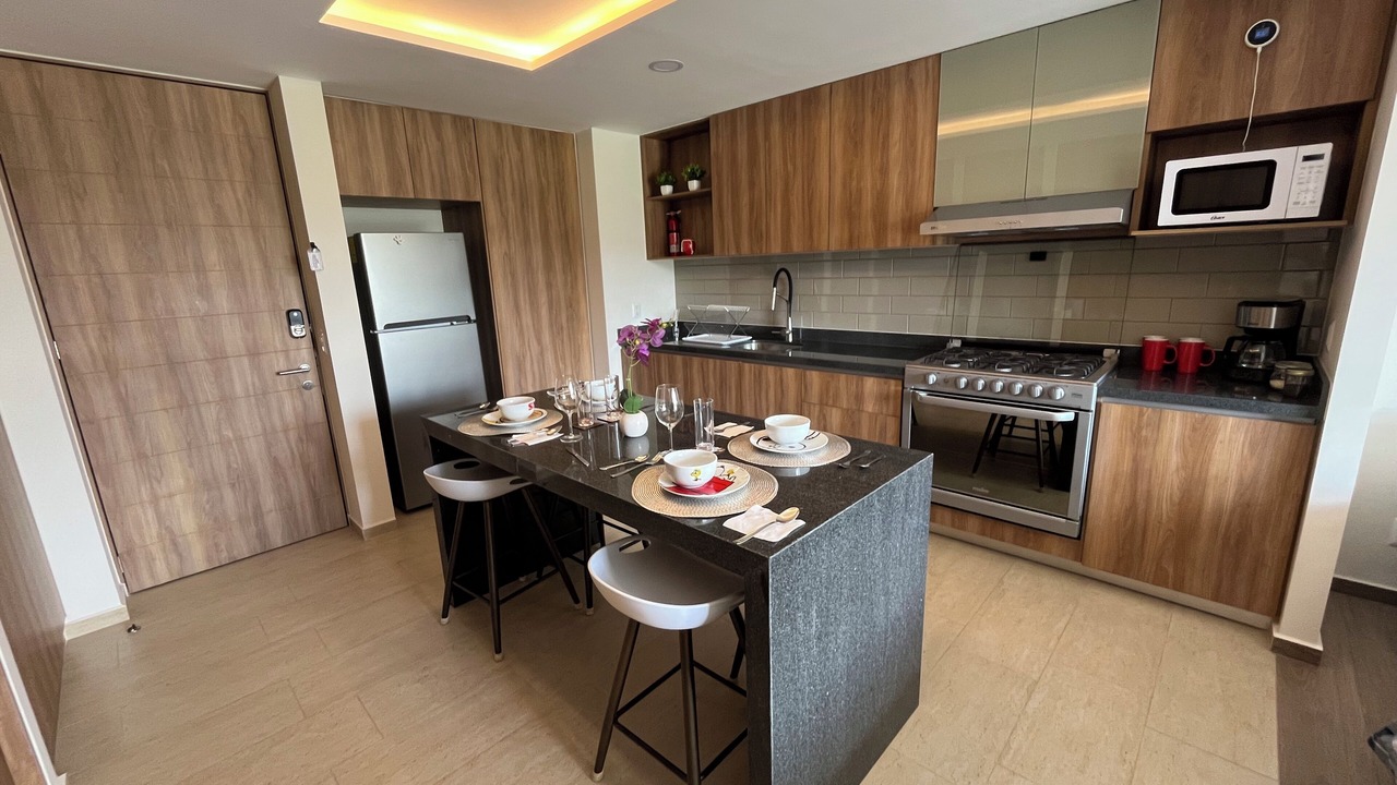 Photo of Kitchen in El Marques