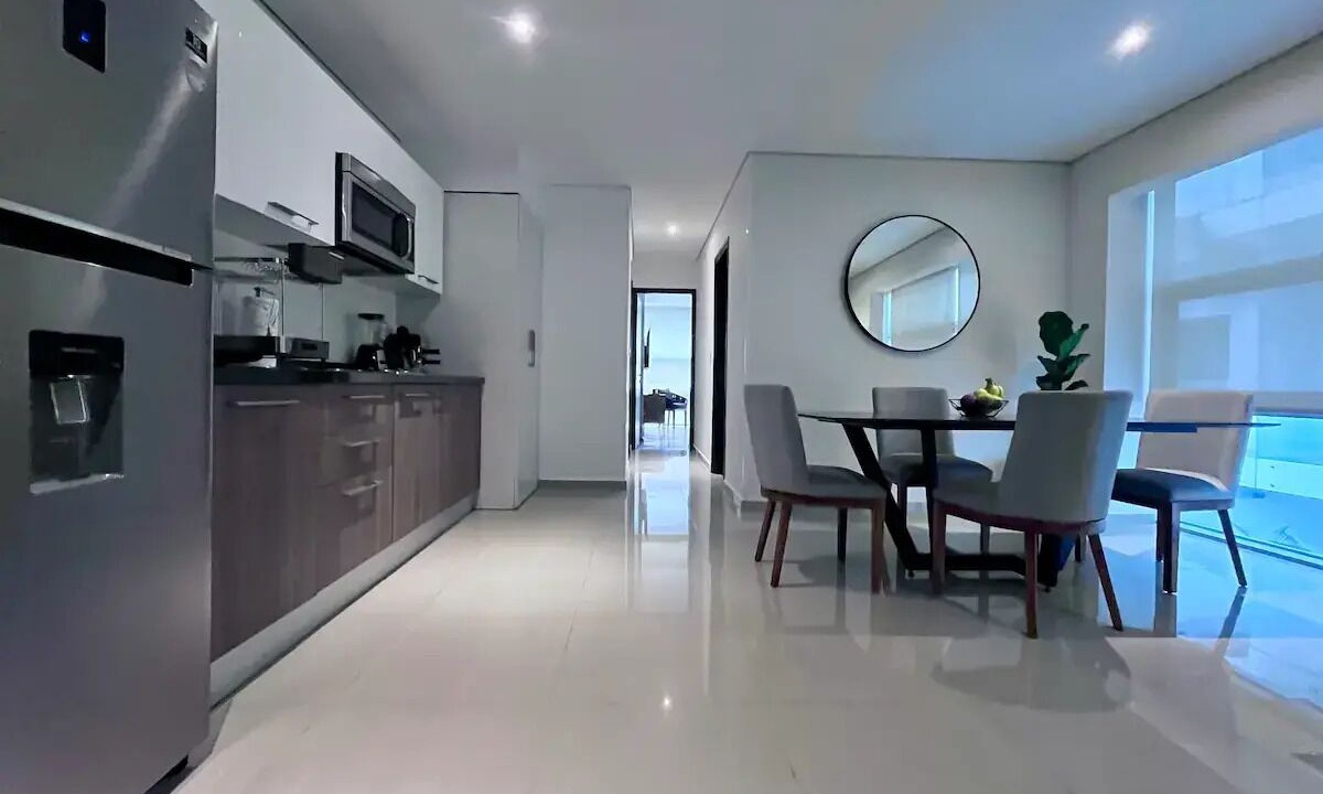 Photo of Kitchen in Reforma