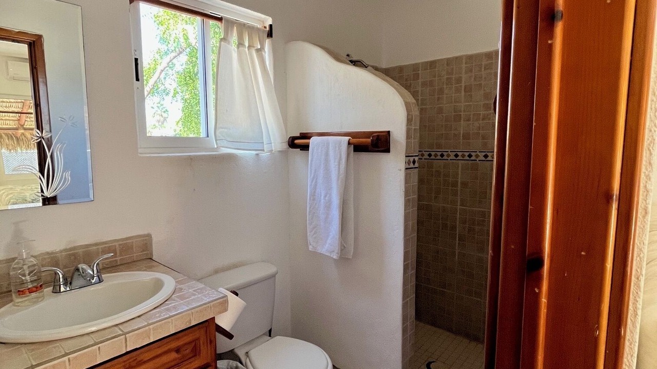Photo of Bathroom in Cabo Pulmo
