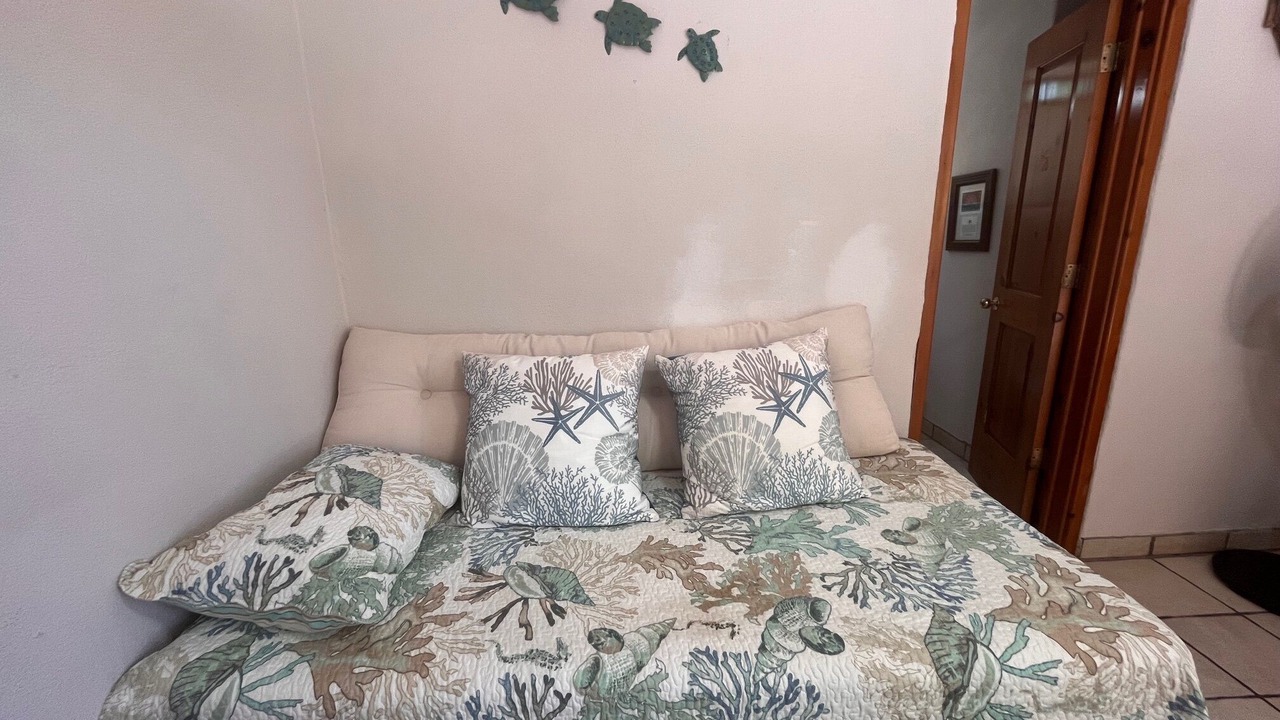 Photo of Bedroom in Cabo Pulmo