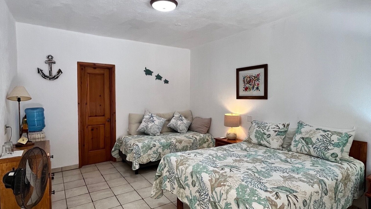 Photo of Bedroom in Cabo Pulmo