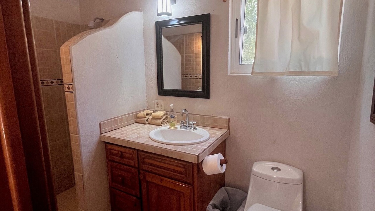 Photo of Bathroom in Cabo Pulmo