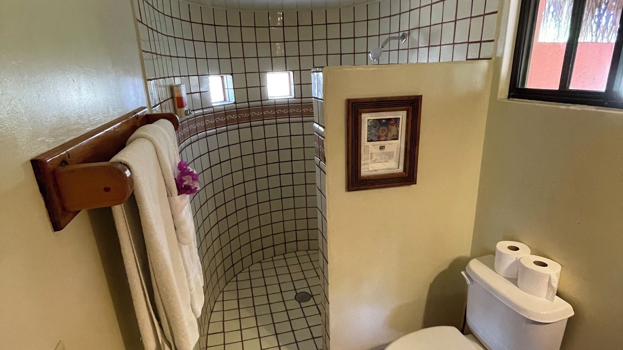 Photo of Bathroom in Cabo Pulmo