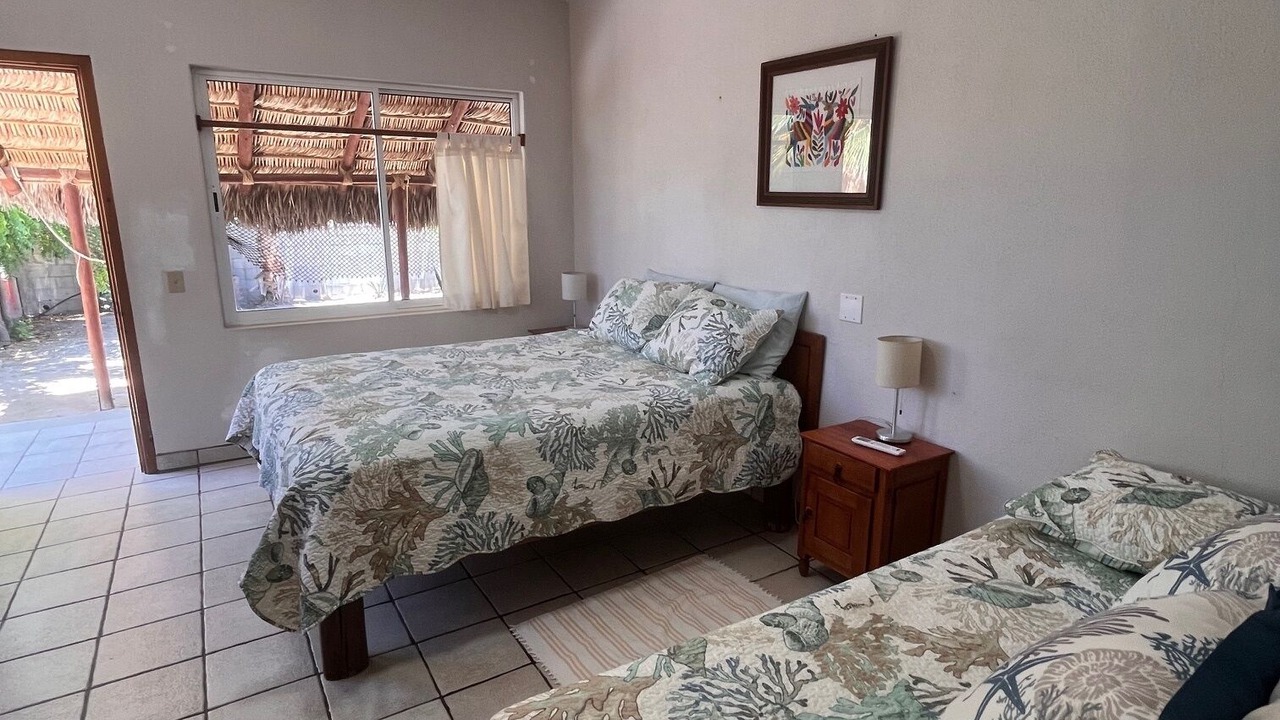 Photo of Bedroom in Cabo Pulmo