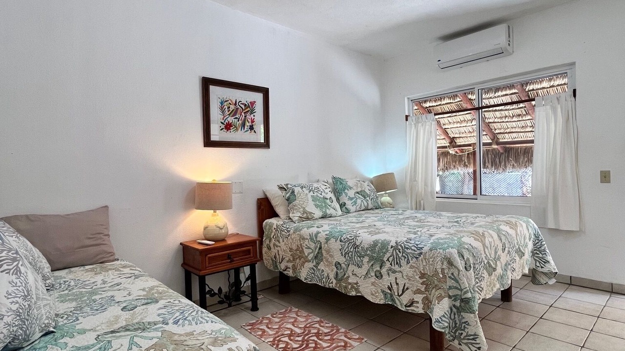 Photo of Bedroom in Cabo Pulmo