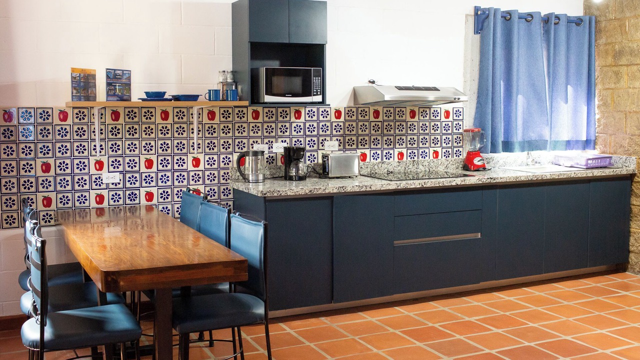 Photo of Kitchen in San Antonio de Las Alazanas