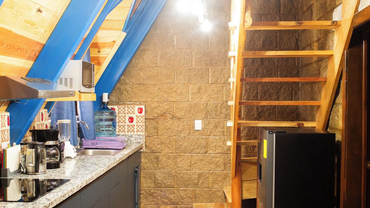 Photo of Kitchen in San Antonio de Las Alazanas