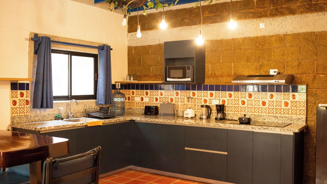 Photo of Kitchen in San Antonio de Las Alazanas