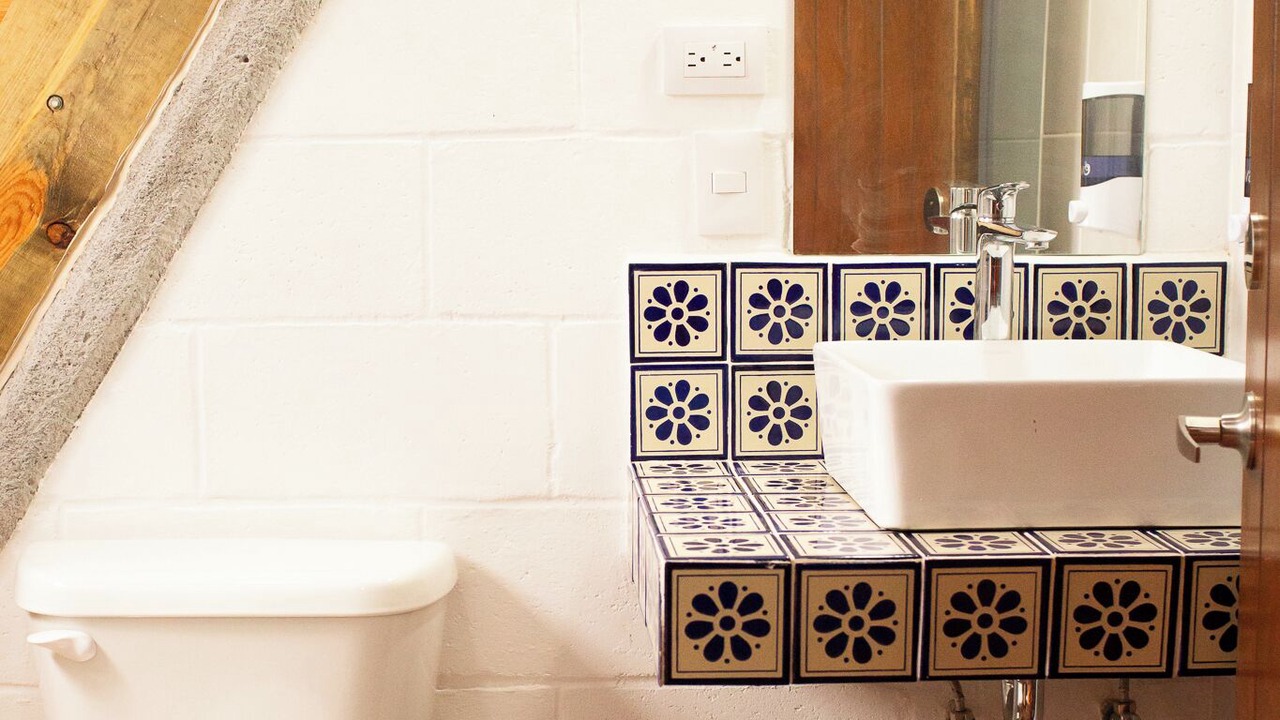 Photo of Bathroom in San Antonio de Las Alazanas