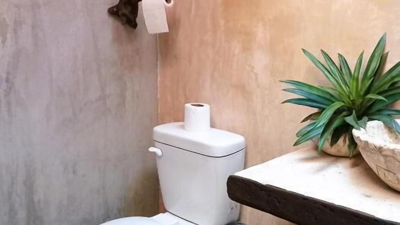Photo of Bathroom in Rio Lagartos
