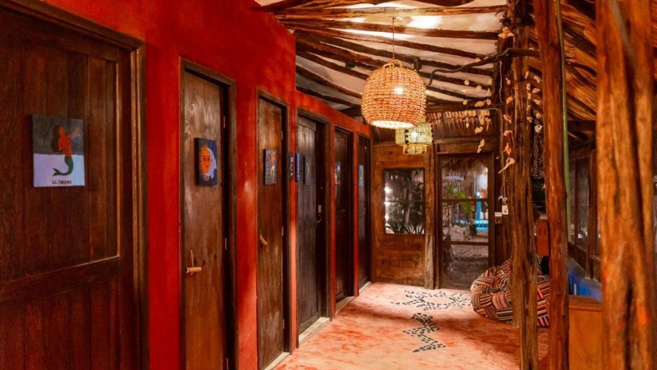 Photo of Bathroom in Rio Lagartos