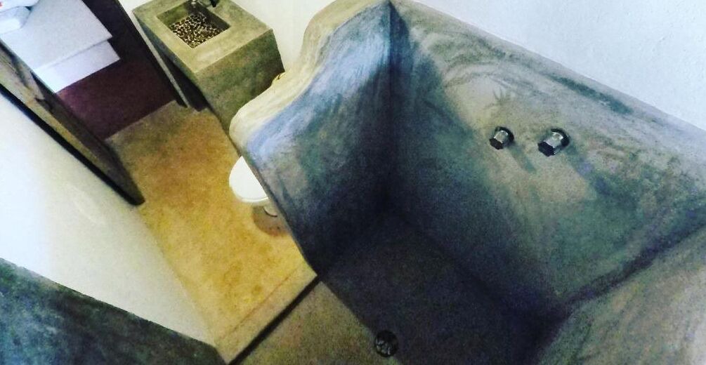 Photo of Bathroom in Santa Maria