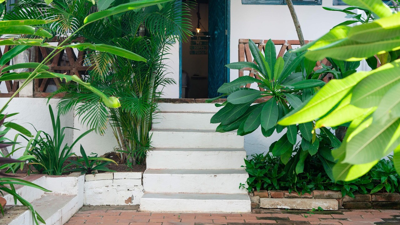 Photo of Patio Balcony in Santa Maria