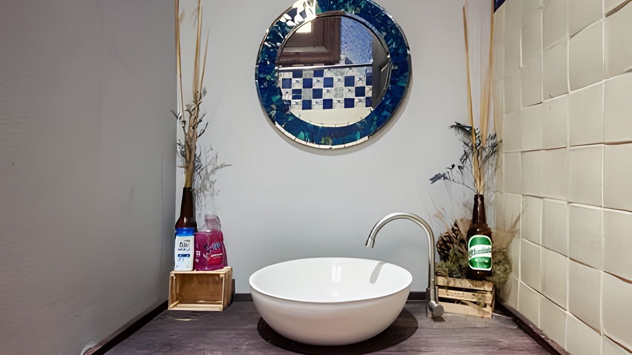 Photo of Bathroom in Huitzilac