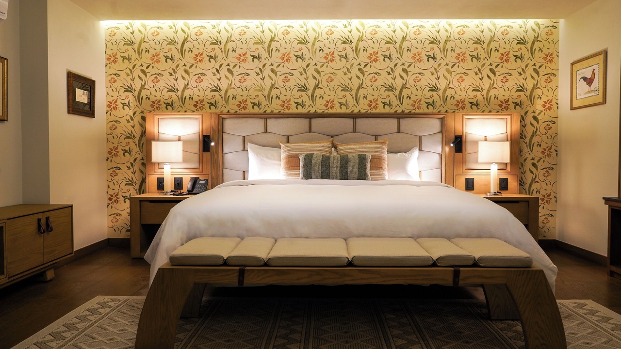 Photo of Bedroom in Downtown Queretaro