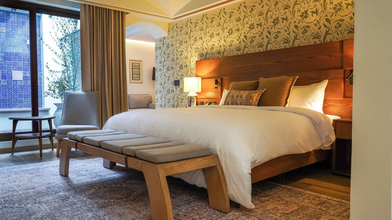 Photo of Bedroom in Downtown Queretaro