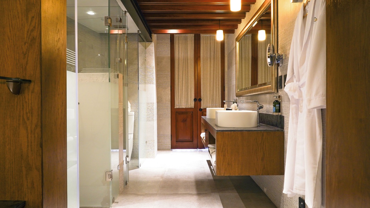 Photo of Bathroom in Downtown Queretaro