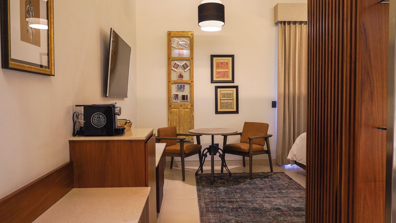 Photo of Bedroom in Downtown Queretaro