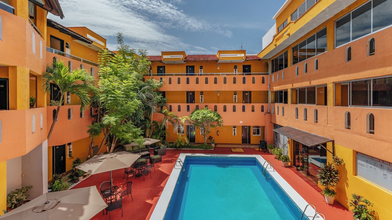 Photo of Patio Balcony in Ciudad del Carmen