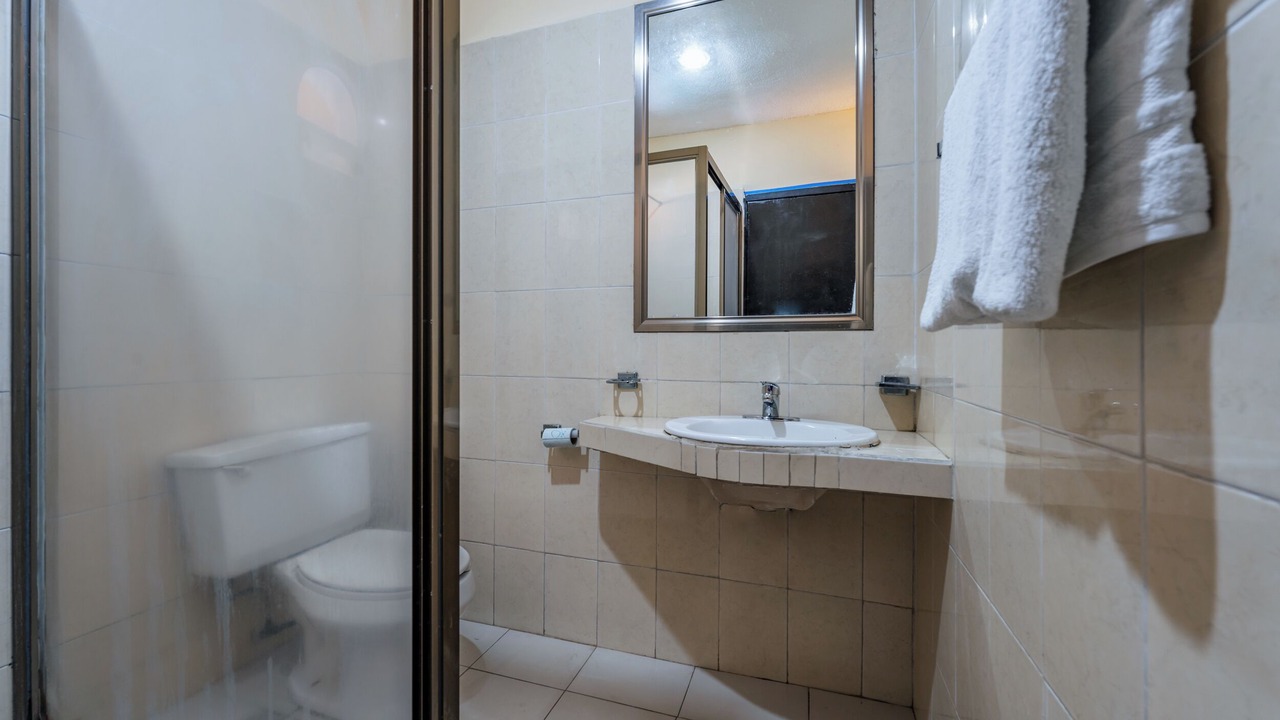 Photo of Bathroom in Ciudad del Carmen