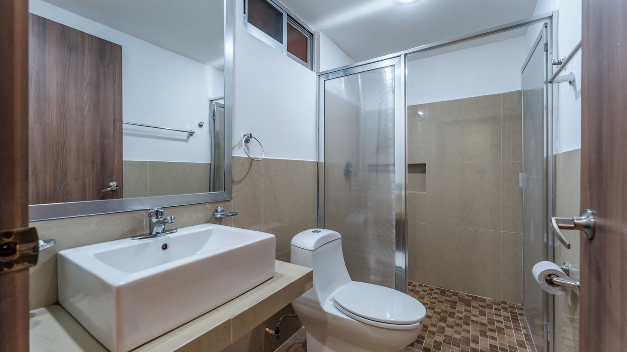Photo of Bathroom in Ciudad del Carmen