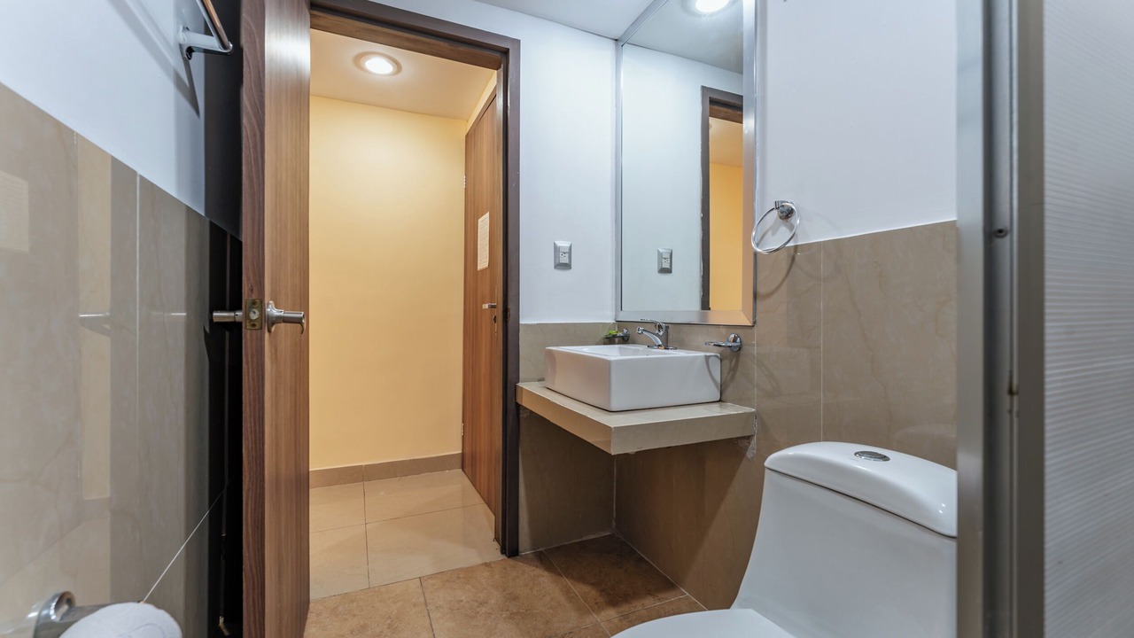 Photo of Bathroom in Ciudad del Carmen