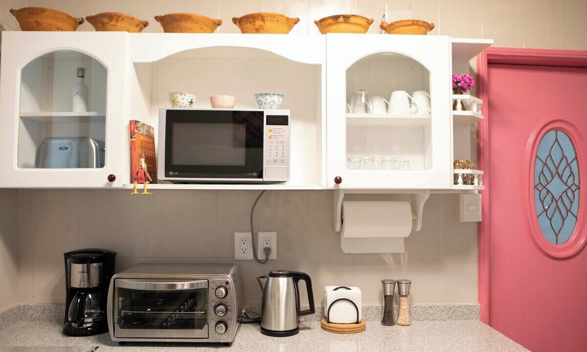 Photo of Kitchen in San Miguel Chapultepec