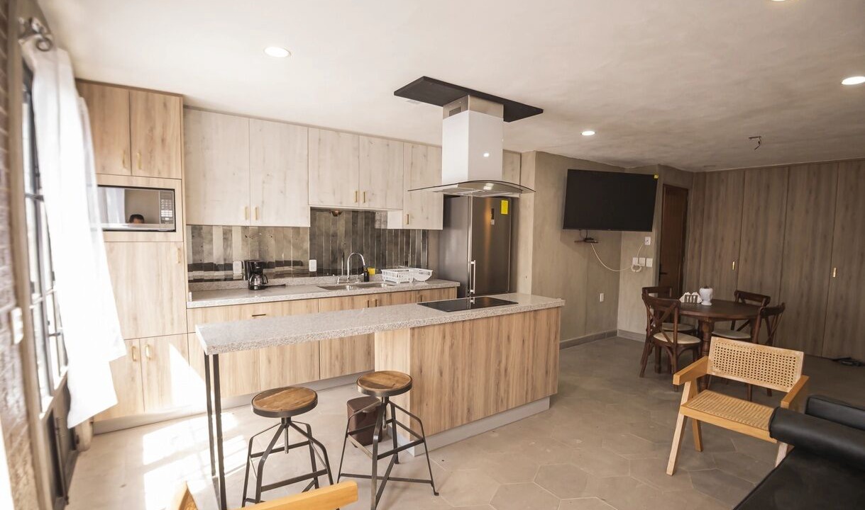 Photo of Kitchen in Guadalupe