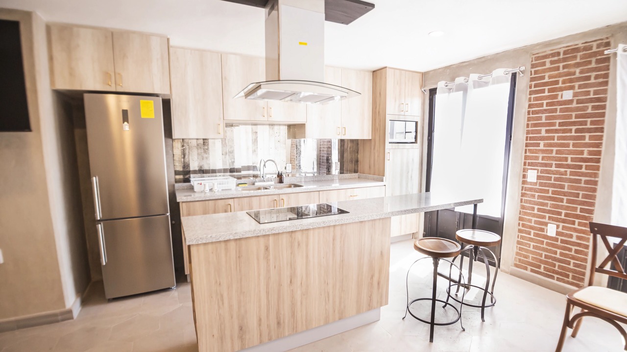 Photo of Kitchen in Guadalupe