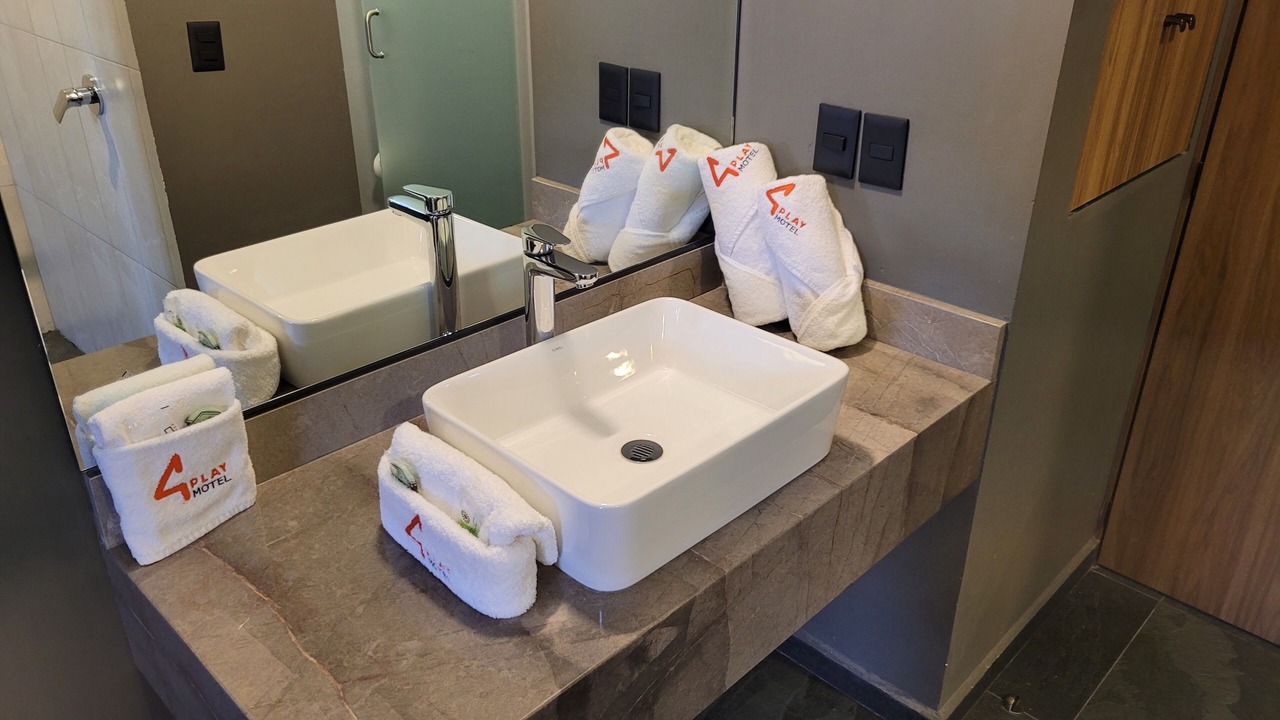 Photo of Bathroom in El Marques