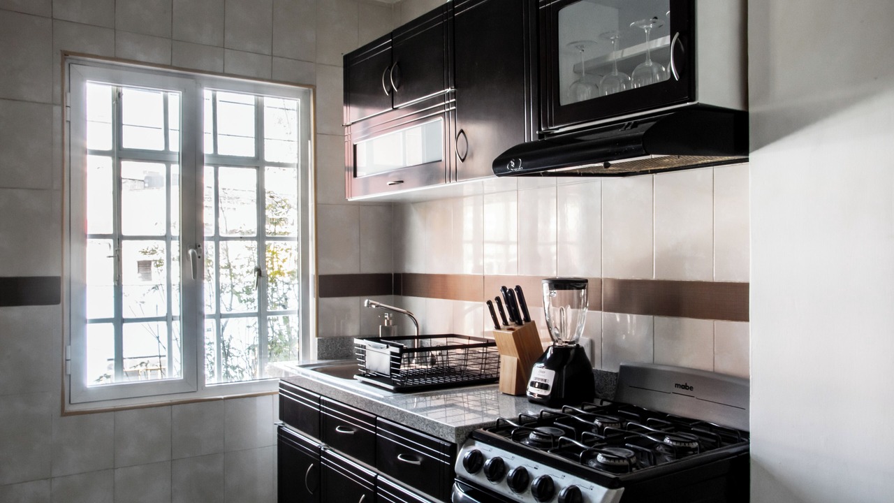 Photo of Kitchen in Roma Sur