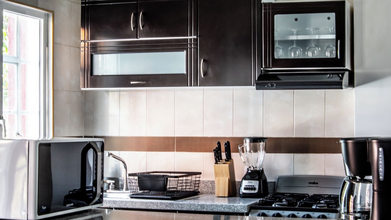Photo of Kitchen in Roma Sur