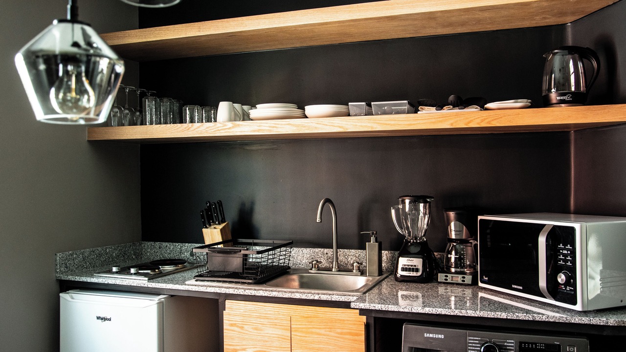 Photo of Kitchen in Roma Sur