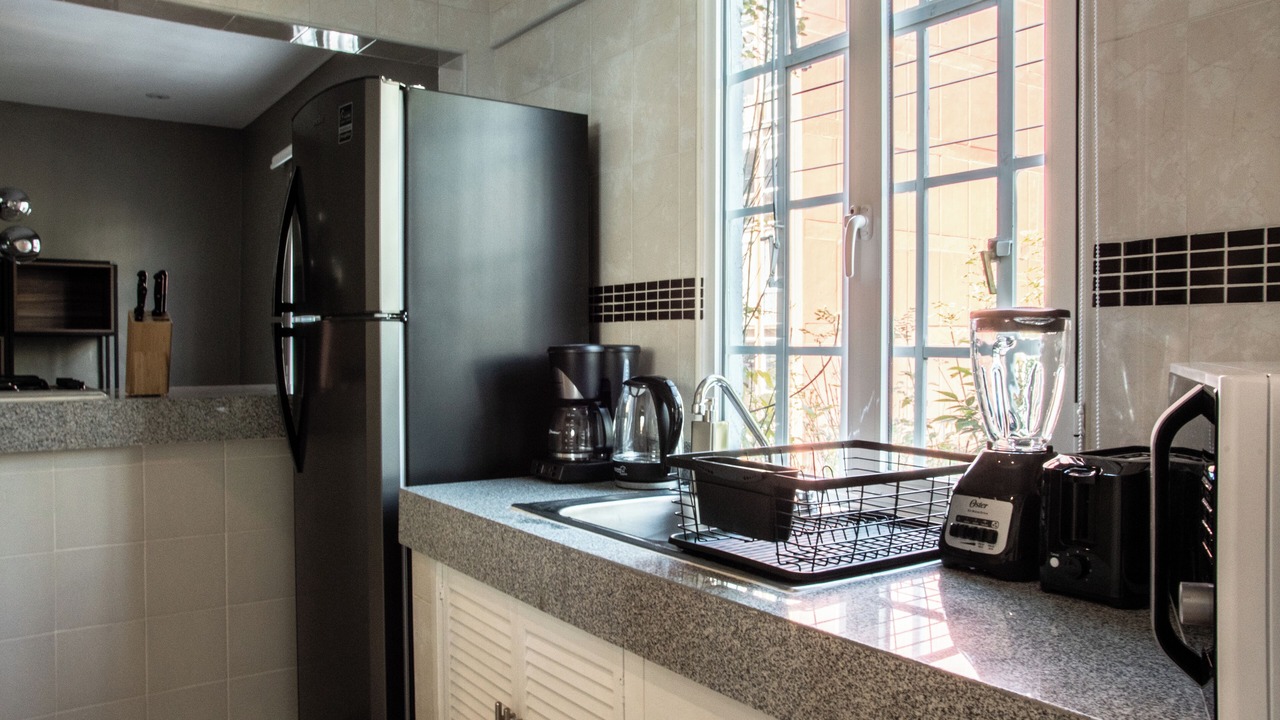 Photo of Kitchen in Roma Sur