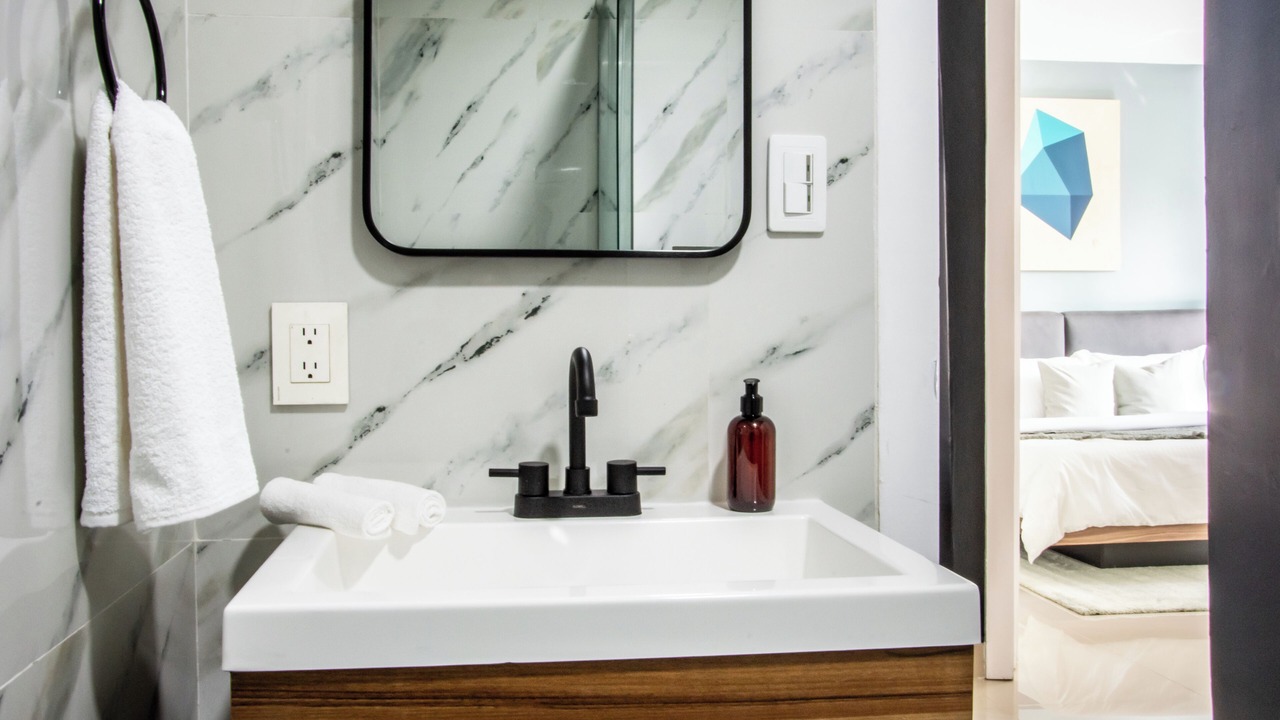 Photo of Bathroom in Roma Sur