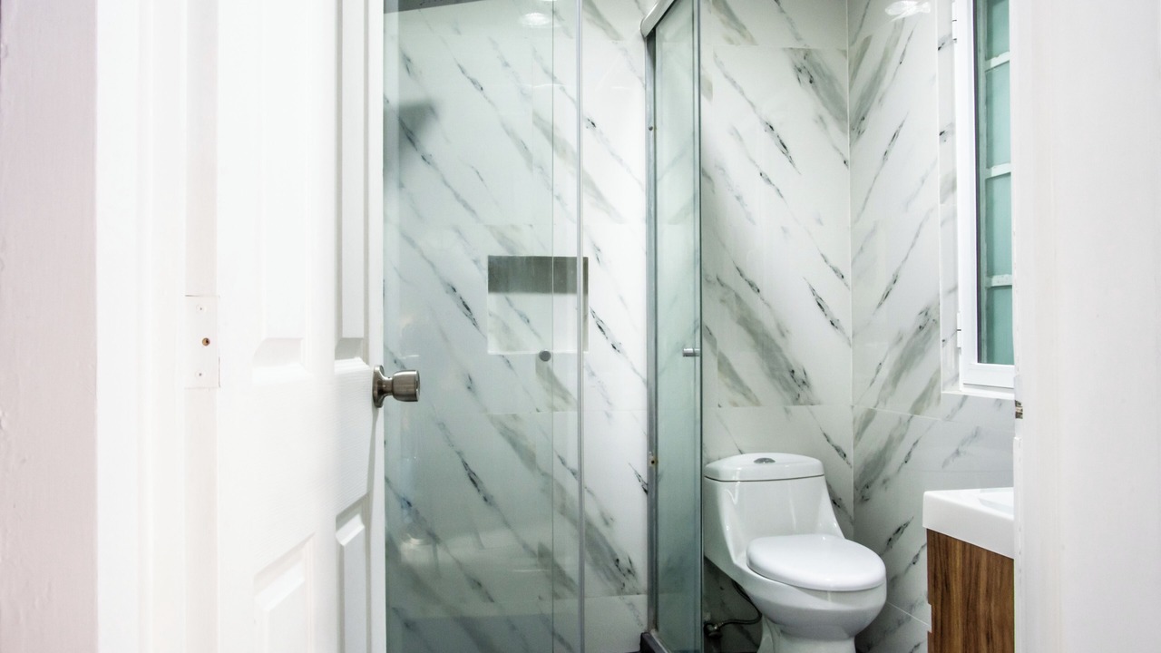 Photo of Bathroom in Roma Sur