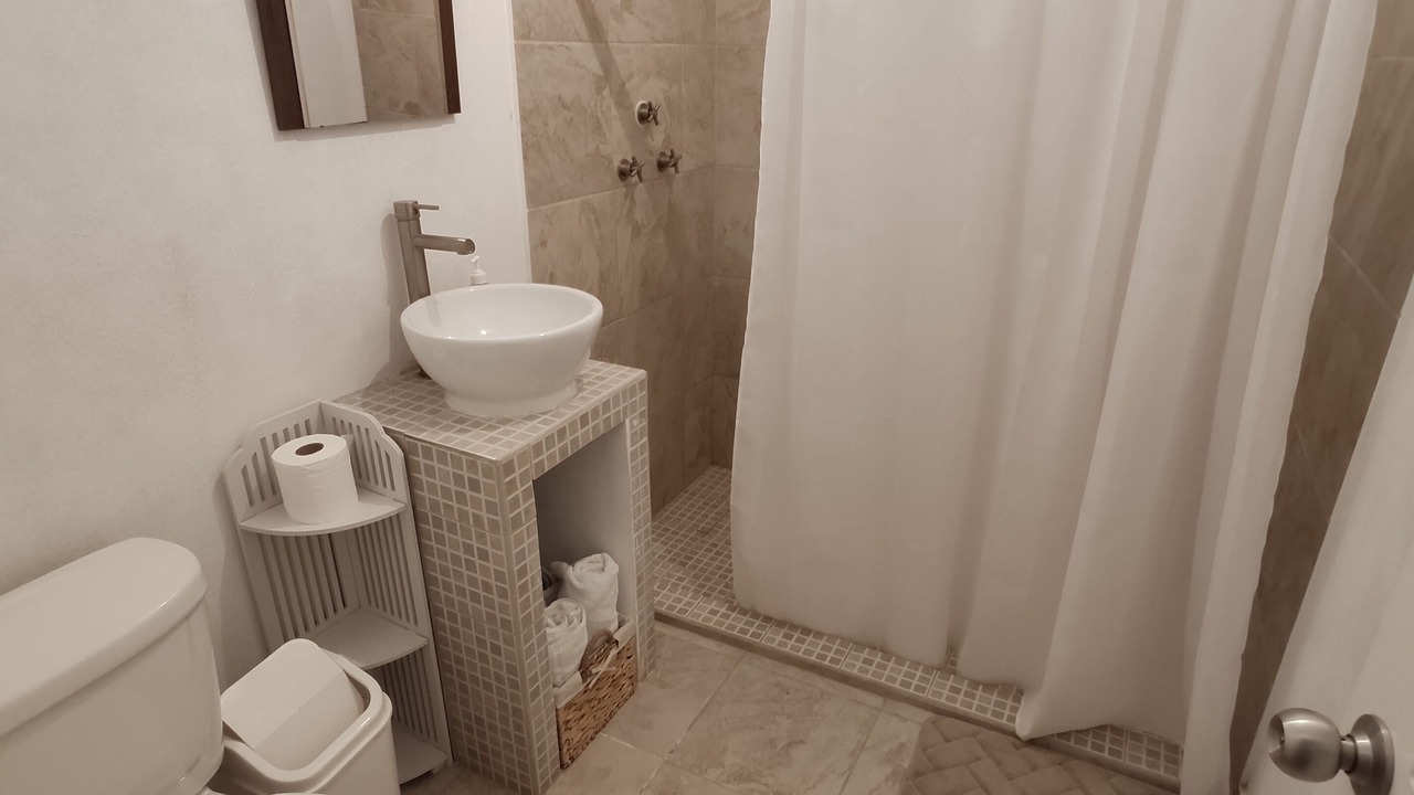 Photo of Bathroom in Ciudad Fernandez