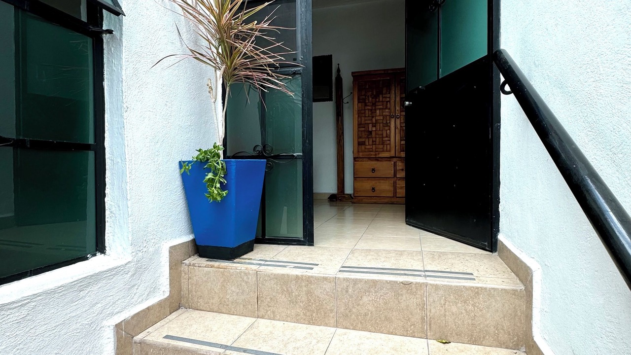 Photo of Bathroom in La Cruz