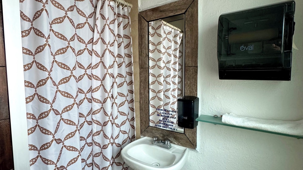 Photo of Bathroom in La Cruz