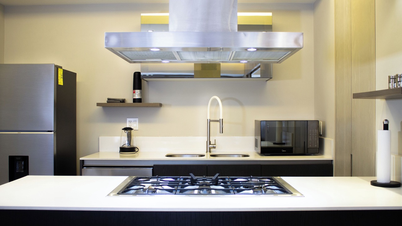 Photo of Kitchen in Lomas de Santa Fe